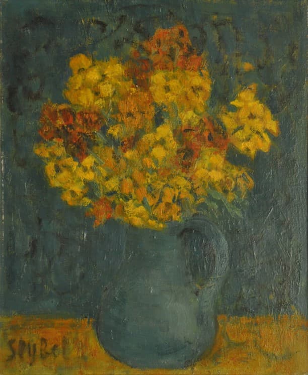 Collection Fleurs & Bouquets de Lyne Seybel