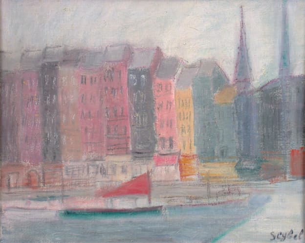 Collection Marines de Lyne Seybel