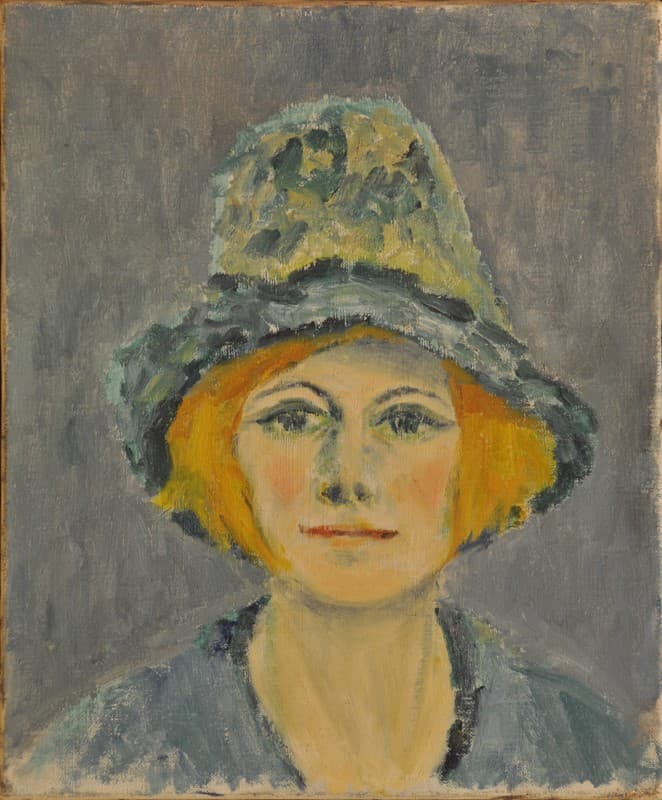 Collection Portraits de Lyne Seybel