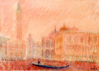 Collection Venise de Lyne Seybel